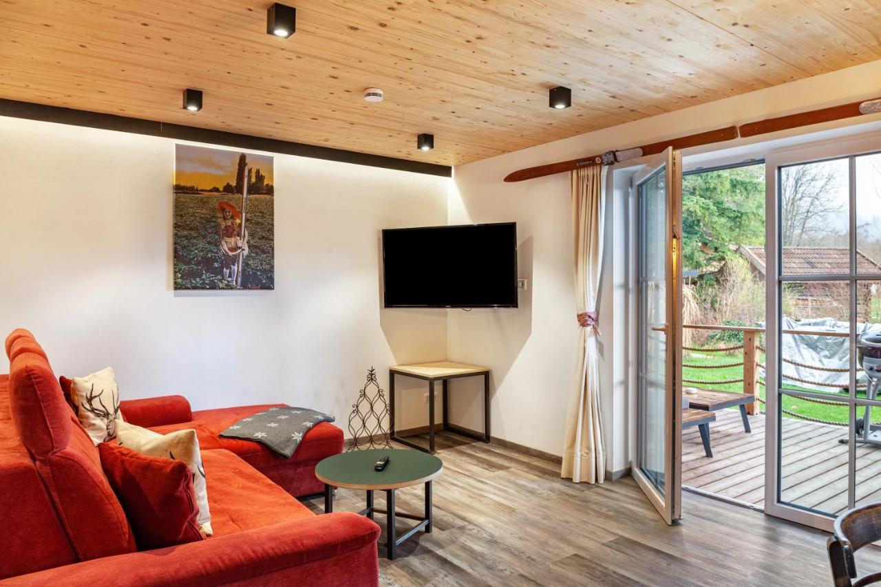Chalet Rauschn 1 Farchant Ngoại thất bức ảnh
