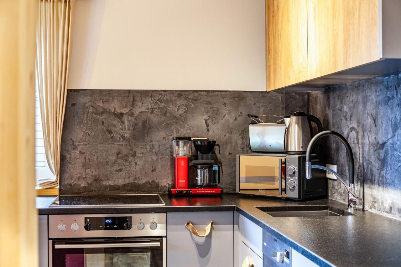 Chalet Rauschn 1 Farchant Ngoại thất bức ảnh