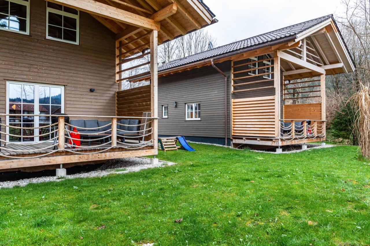 Chalet Rauschn 1 Farchant Ngoại thất bức ảnh