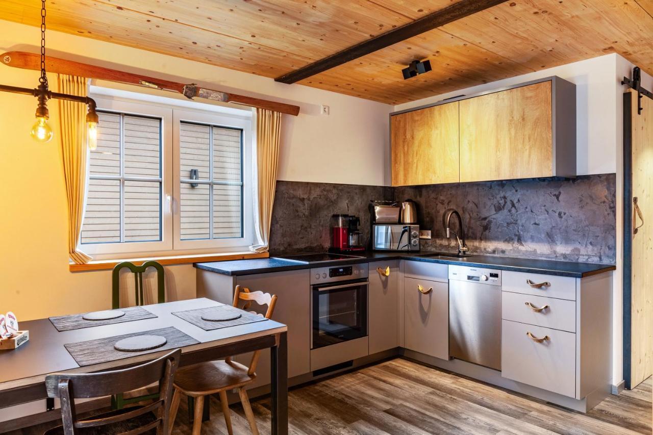 Chalet Rauschn 1 Farchant Ngoại thất bức ảnh