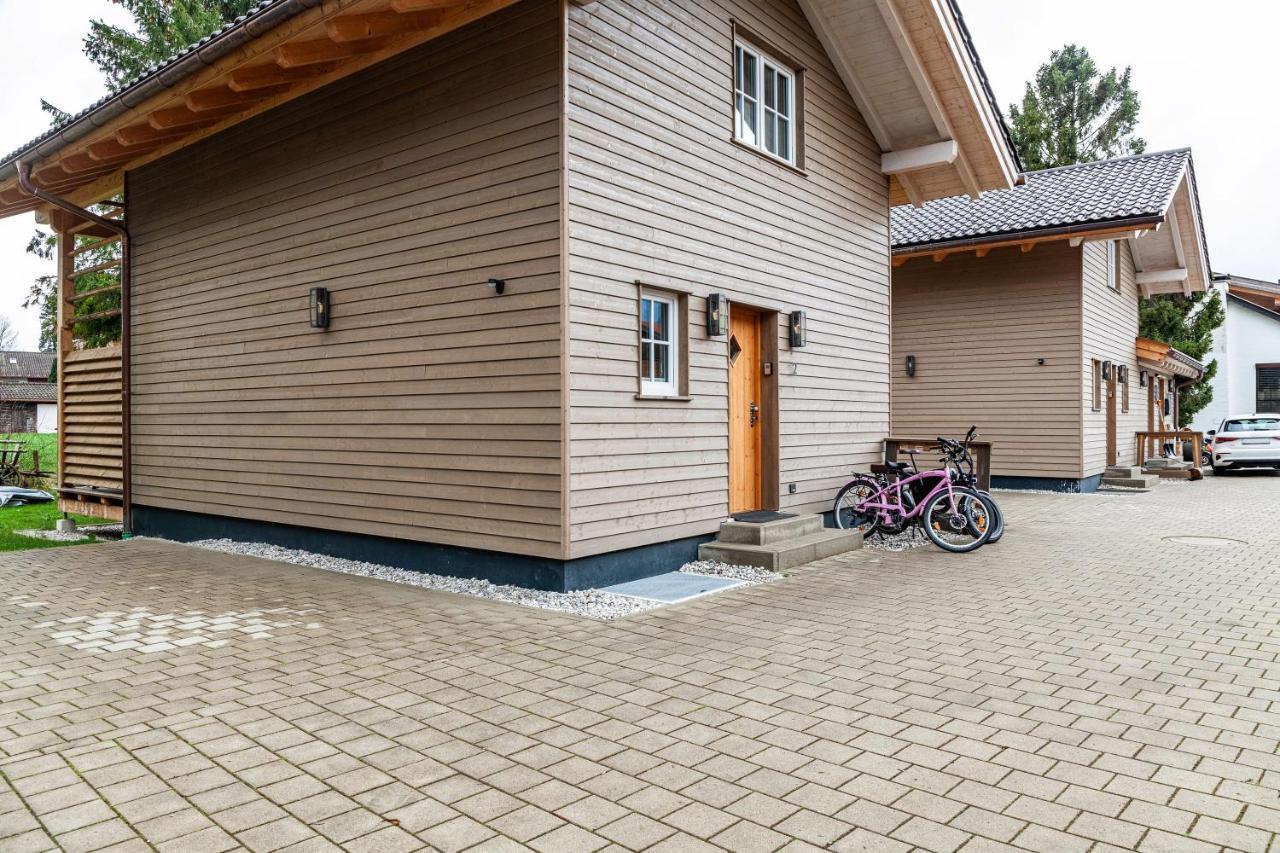 Chalet Rauschn 1 Farchant Ngoại thất bức ảnh