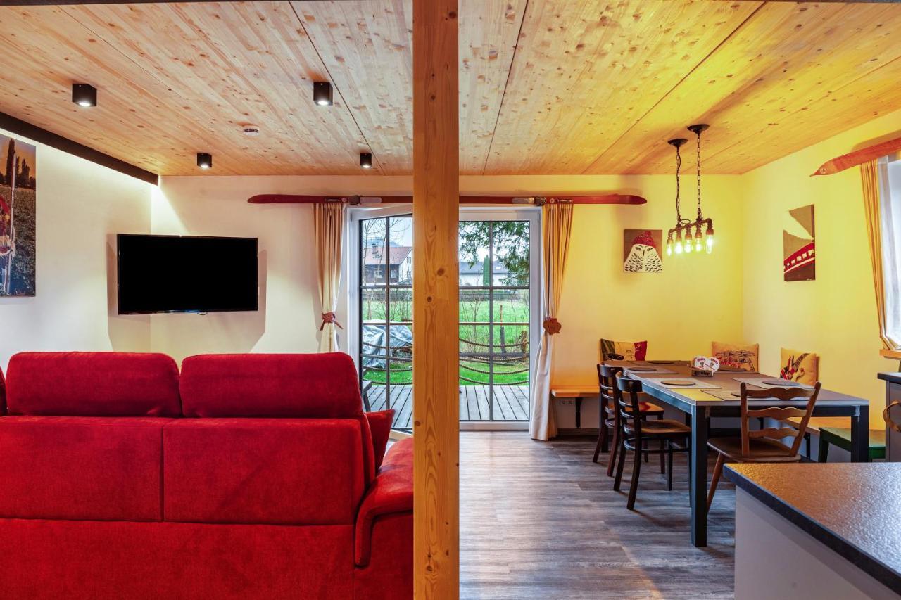 Chalet Rauschn 1 Farchant Ngoại thất bức ảnh