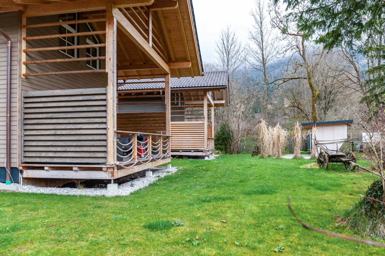 Chalet Rauschn 1 Farchant Ngoại thất bức ảnh