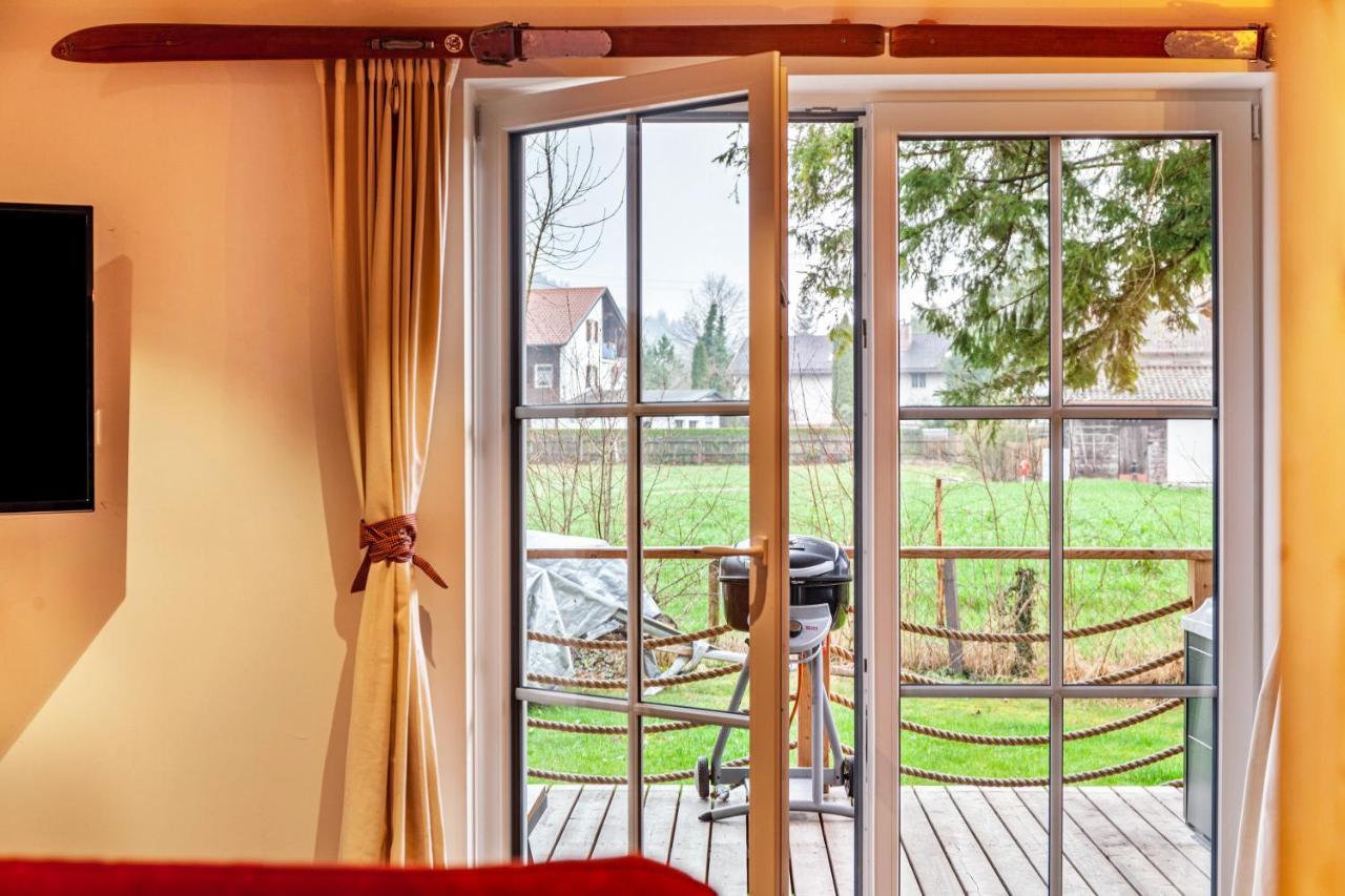 Chalet Rauschn 1 Farchant Ngoại thất bức ảnh