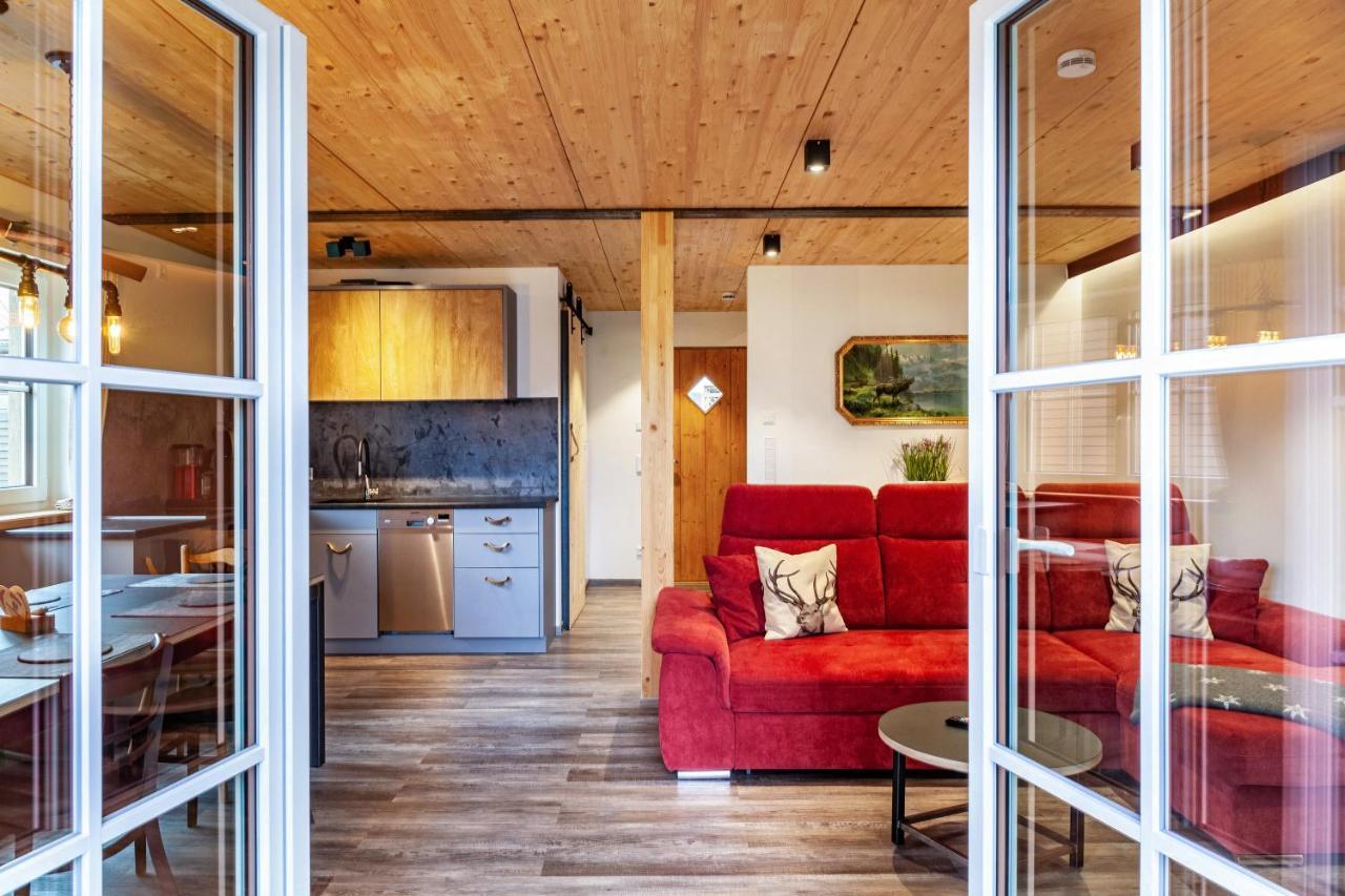 Chalet Rauschn 1 Farchant Ngoại thất bức ảnh